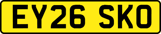 EY26SKO