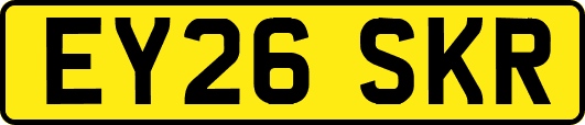 EY26SKR