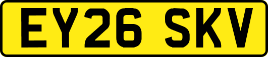 EY26SKV