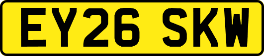 EY26SKW