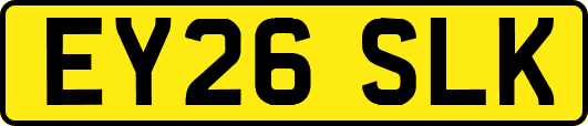 EY26SLK