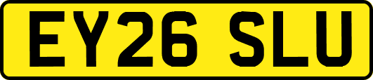 EY26SLU