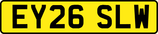 EY26SLW