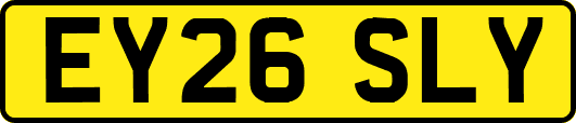 EY26SLY