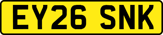 EY26SNK