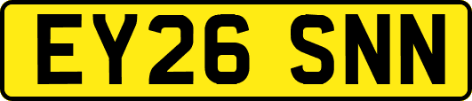 EY26SNN