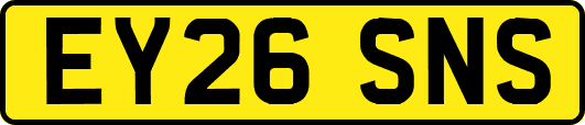 EY26SNS