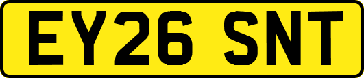 EY26SNT