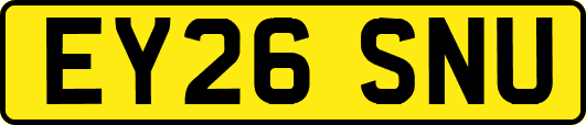 EY26SNU