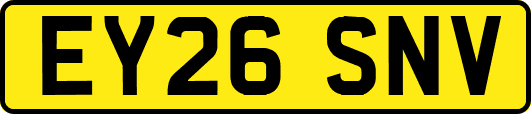 EY26SNV