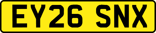 EY26SNX