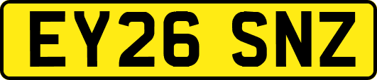 EY26SNZ