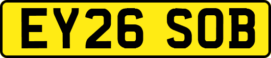 EY26SOB