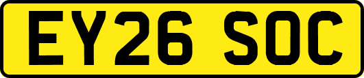 EY26SOC