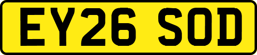 EY26SOD
