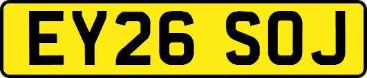 EY26SOJ