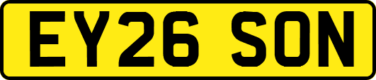 EY26SON