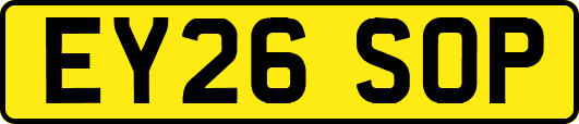 EY26SOP