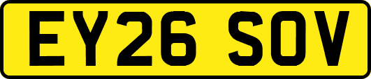 EY26SOV