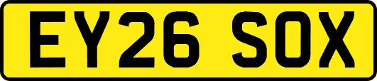 EY26SOX