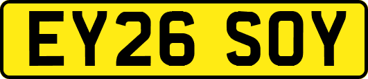 EY26SOY