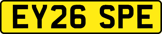 EY26SPE