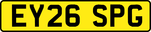 EY26SPG