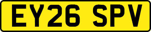 EY26SPV