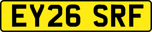 EY26SRF