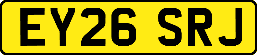 EY26SRJ