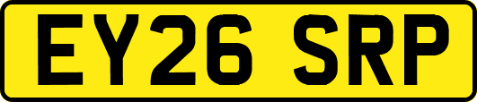 EY26SRP