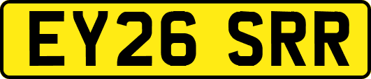 EY26SRR