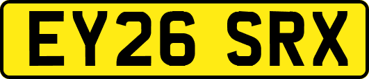 EY26SRX