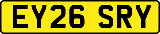 EY26SRY