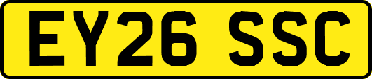 EY26SSC