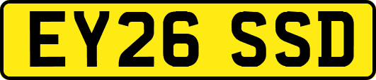 EY26SSD