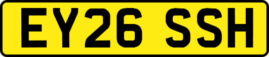 EY26SSH