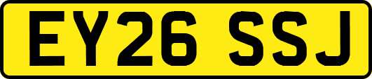 EY26SSJ
