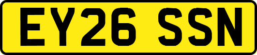 EY26SSN
