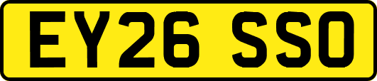 EY26SSO