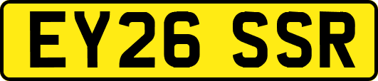 EY26SSR