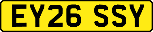 EY26SSY