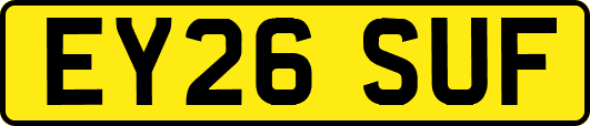 EY26SUF
