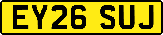 EY26SUJ