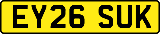EY26SUK