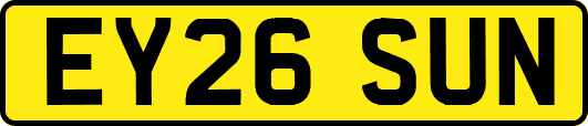 EY26SUN