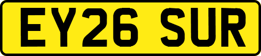 EY26SUR