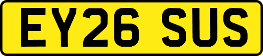 EY26SUS