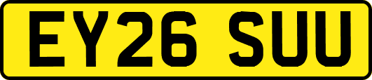 EY26SUU