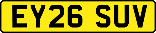 EY26SUV